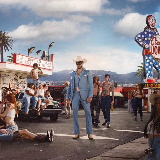 Orville Peck - Stampede vinyl - Record Culture