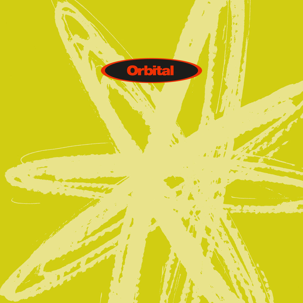 Orbital - Orbital (2024 Reissue) vinyl - Record Culture