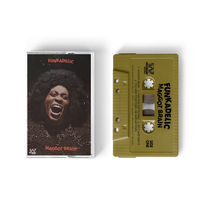 Funkadelic - Maggot Brain (2026 Reissue) vinyl - Record Culture