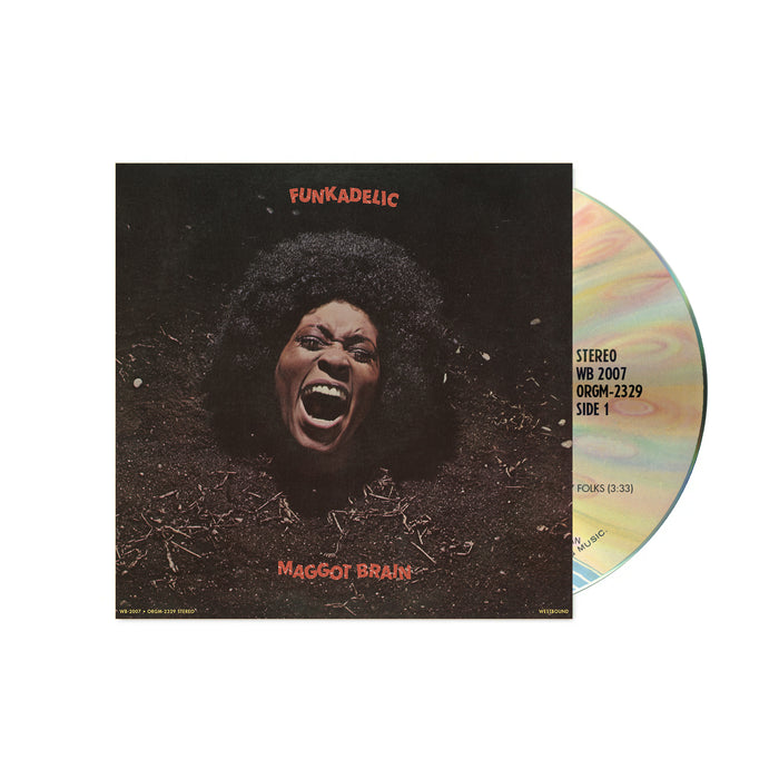 Funkadelic - Maggot Brain (2026 Reissue) vinyl - Record Culture