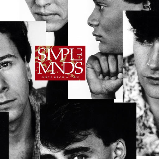 Simple Minds - Once Upon A Time (Deluxe Edition) vinyl - Record Culture
