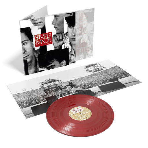 Simple Minds - Once Upon A Time (Deluxe Edition) vinyl - Record Culture