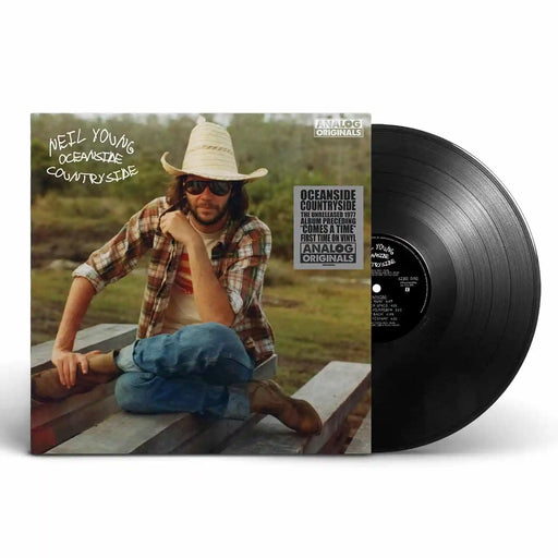 Neil Young - Oceanside Countryside vinyl - Record Culture