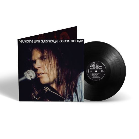 Neil Young & Crazy Horse - Odeon Budokan Vinyl - Record Culture