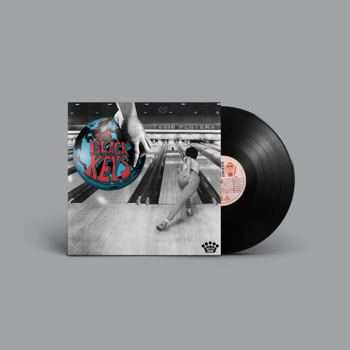 The Black Keys - Ohio Players vinyl - Record Culture
