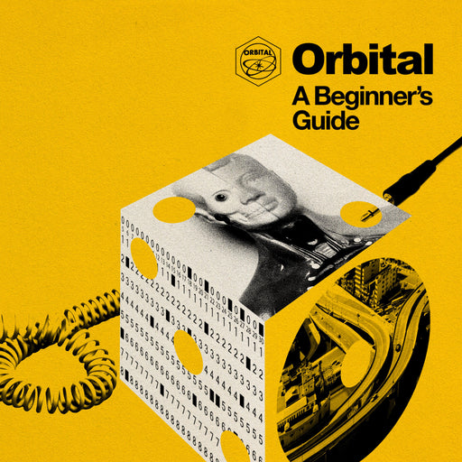 Orbital - A Beginner's Guide vinyl - Record Culture