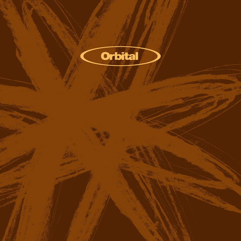 Orbital (The Brown Album) - 2025 Reissue