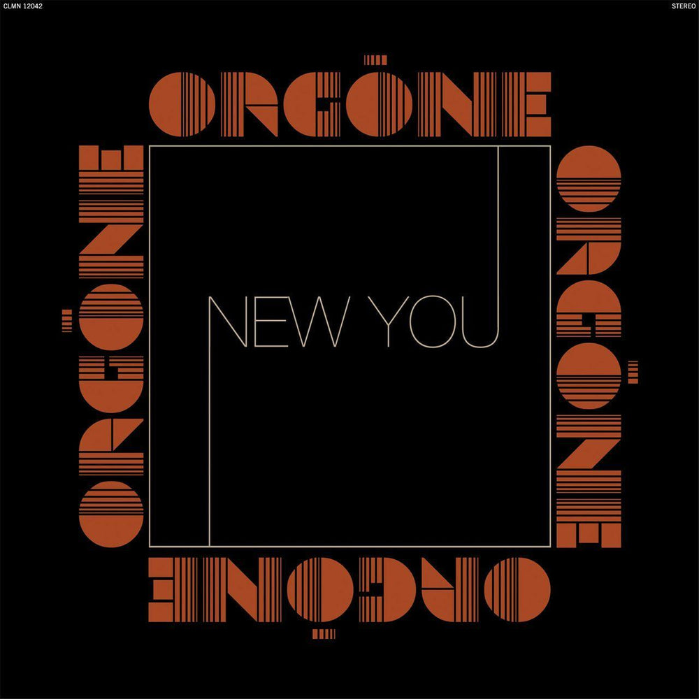 Orgone - New You vinyl - Record Culture