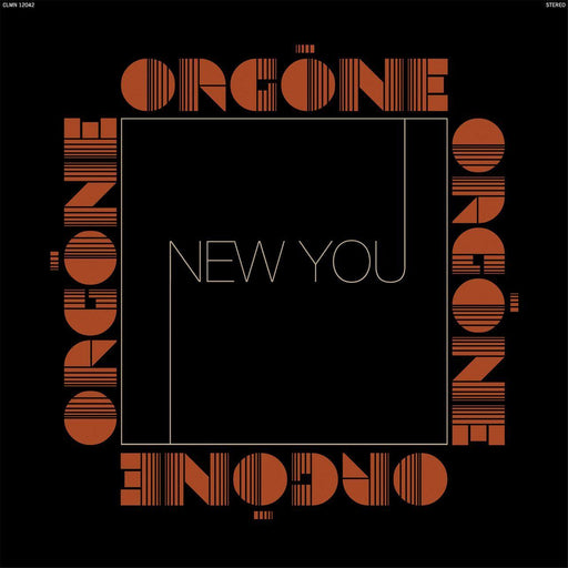 Orgone - New You vinyl - Record Culture
