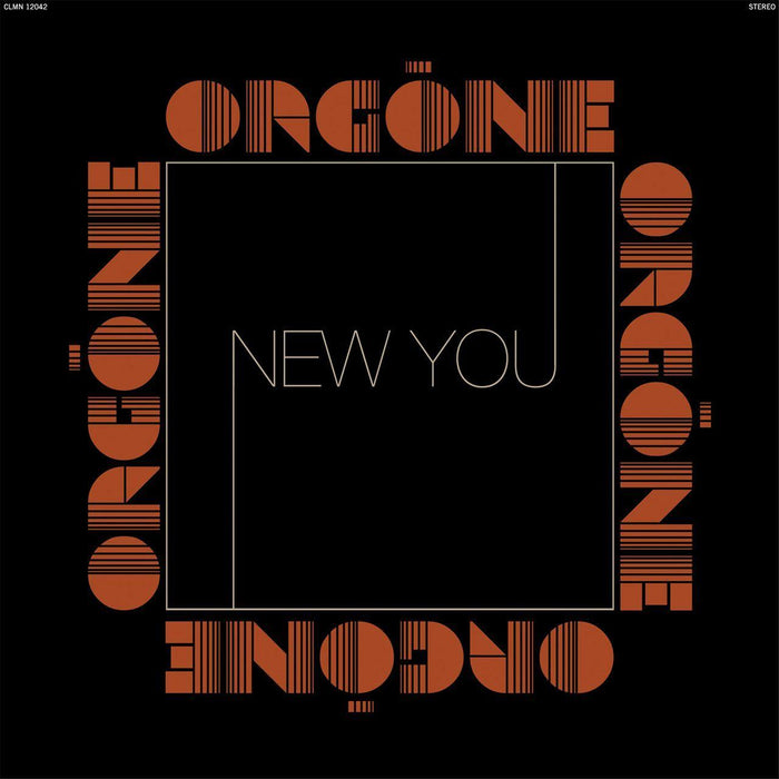 Orgone - New You vinyl - Record Culture