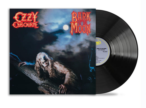Ozzy Osbourne - Bark At The Moon (2023 Reissue) vinyl - Record Culture