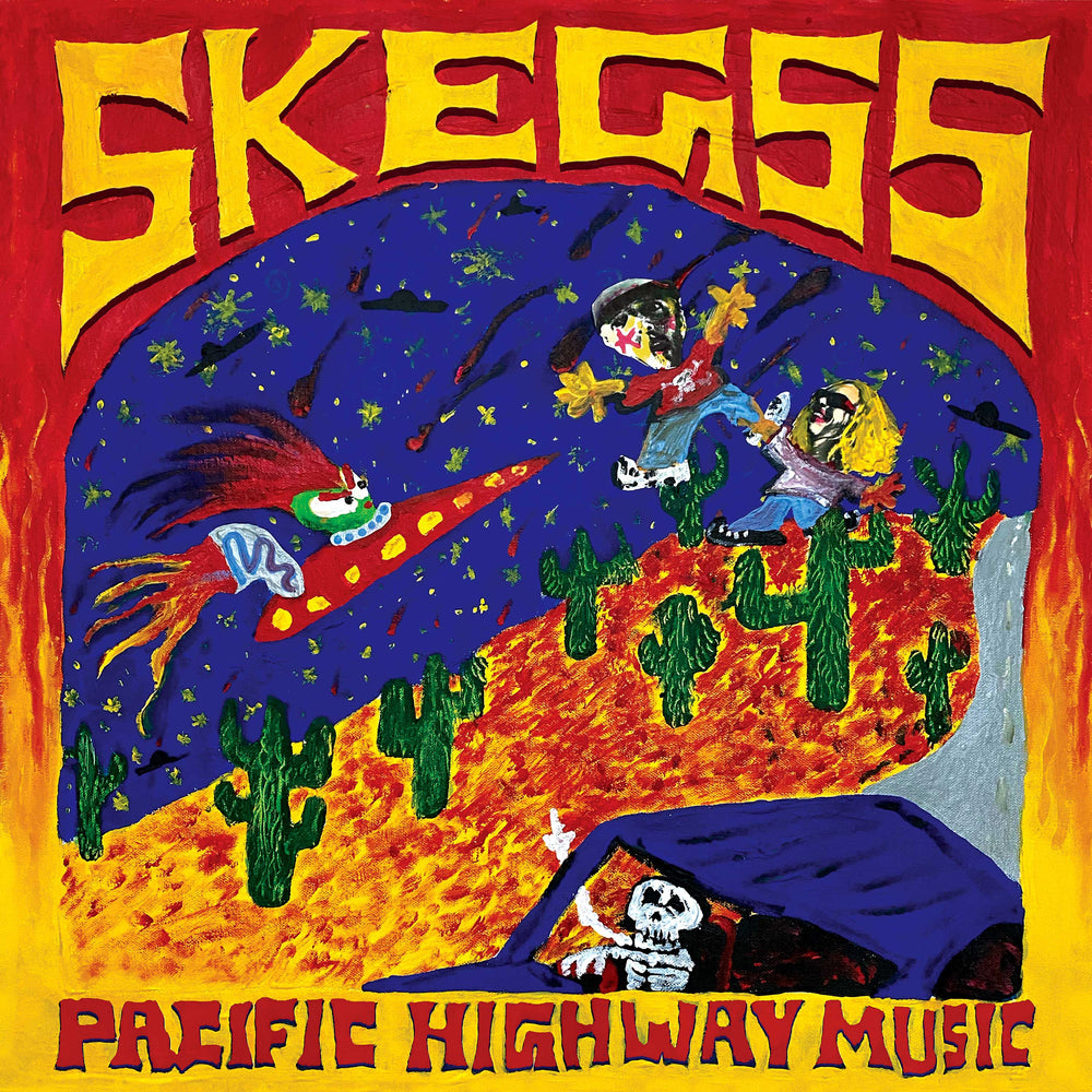 Skegss - Pacific Highway Music vinyl - Record Culture