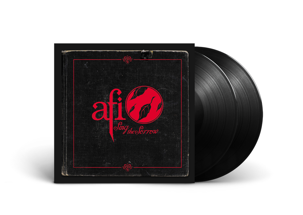 AFI - Sing The Sorrow vinyl - Record Culture