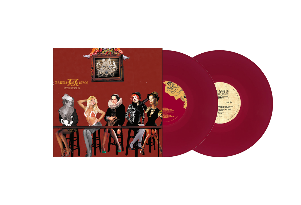 Panic! At The Disco - A Fever You Can't Sweat Out (20th Anniversary Deluxe Edition) vinyl - Record Culture