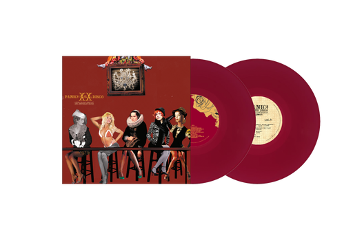 Panic! At The Disco - A Fever You Can't Sweat Out (20th Anniversary Deluxe Edition) vinyl - Record Culture