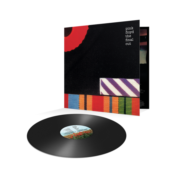 Pink Floyd - The Final Cut (2025 Reissue) vinyl - Record Culture