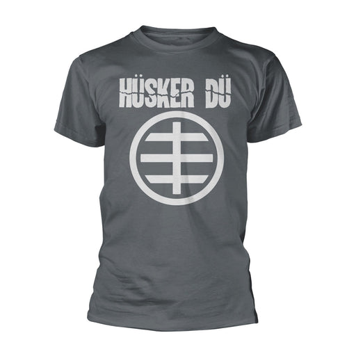 Husker Du - Circle Logo T-Shirt