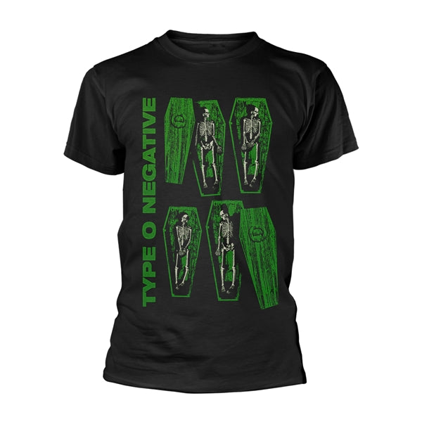 Type O Negative - Coffin T-Shirt - Record Culture