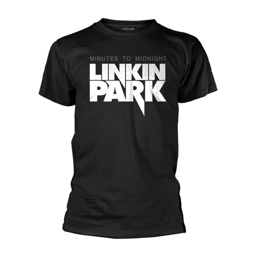 Linkin Park - Minutes To Midnight Logo T-Shirt