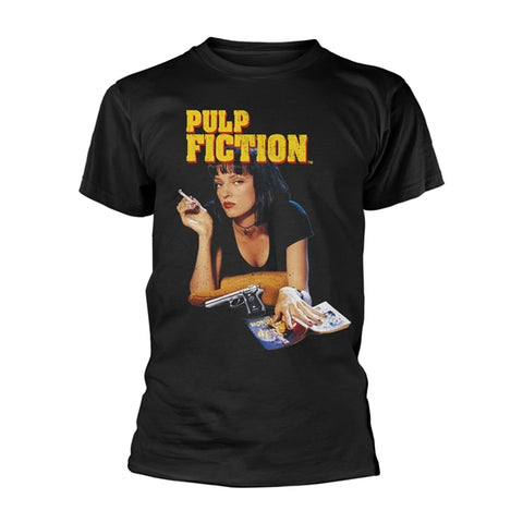 Pulp Fiction - Mia Wallace T-Shirt - Record Culture