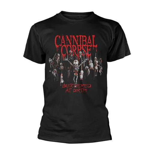 Cannibal Corpse - Butchered At Birth T-Shirt