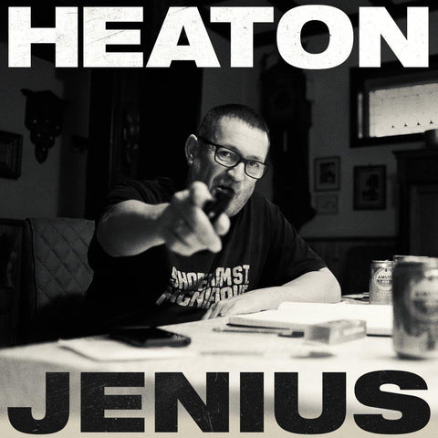 Paul Heaton - Jenius vinyl - Record Culture