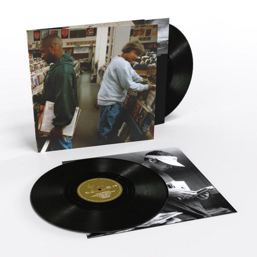 DJ Shadow - Endtroducing… Half Speed Master Cut 2024 vinyl - Record Culture