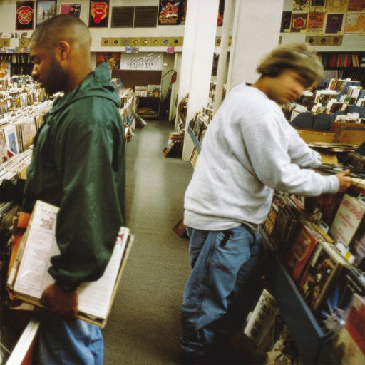 DJ Shadow - Endtroducing… Half Speed Master Cut 2024 vinyl - Record Culture