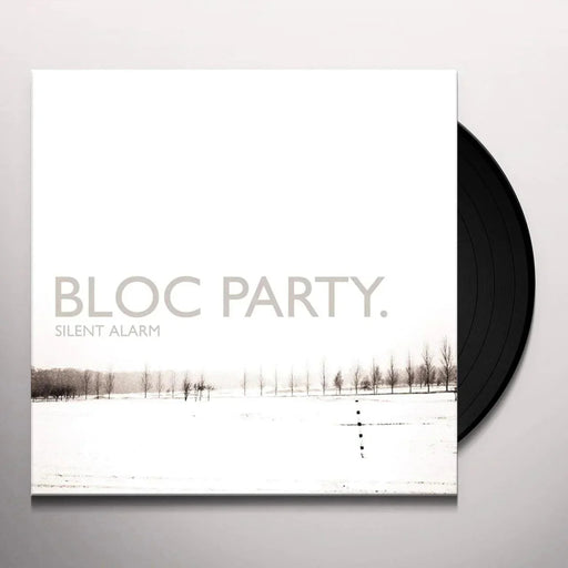 Bloc Party - Silent Alarm (2024 Reissue) vinyl - Record Culture