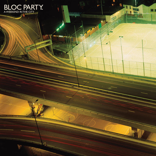 Bloc Party - A Weekend In The City (2024 Reissue) vinyl - Record Culture