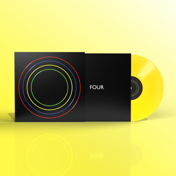 Bloc Party - Four (2024 Reissue) vinyl - Record Culture