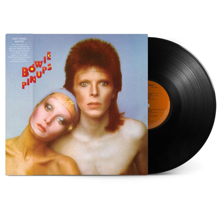 David Bowie - Pin Ups (50th Anniversary Half-Speed Master) vinyl - Record Culture