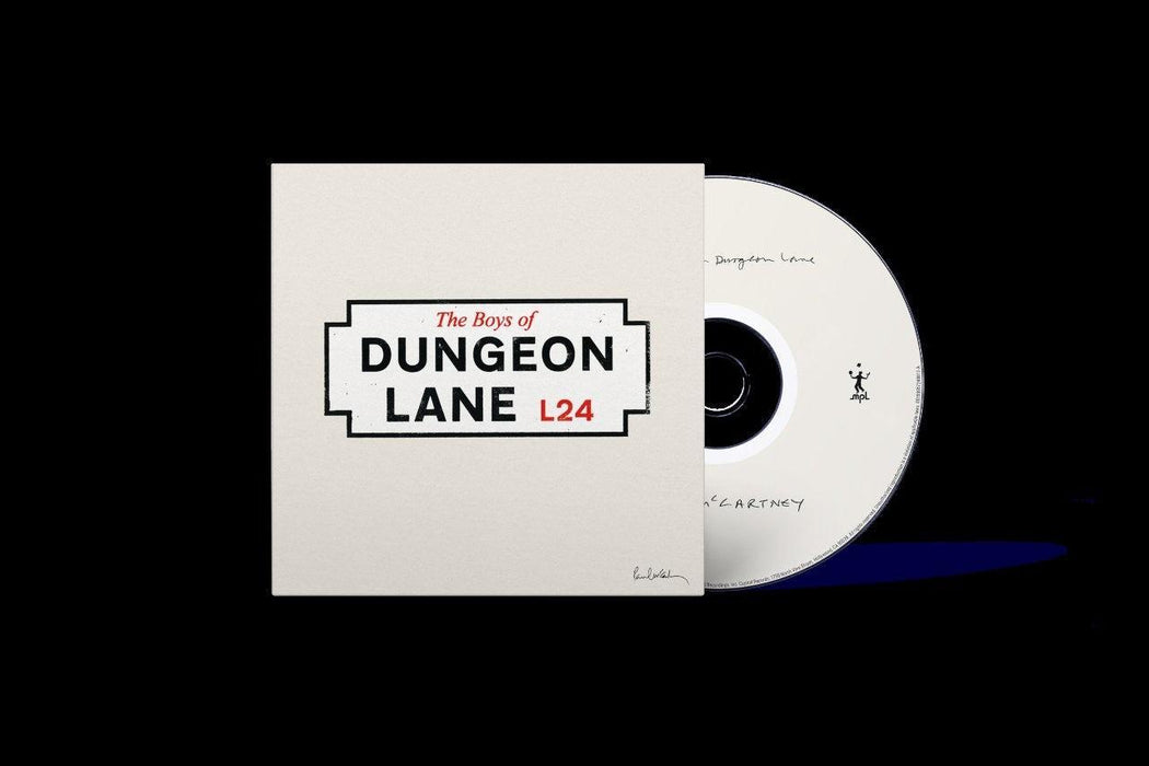 Paul McCartney - The Boys Of Dungeon Lane vinyl - Record Culture
