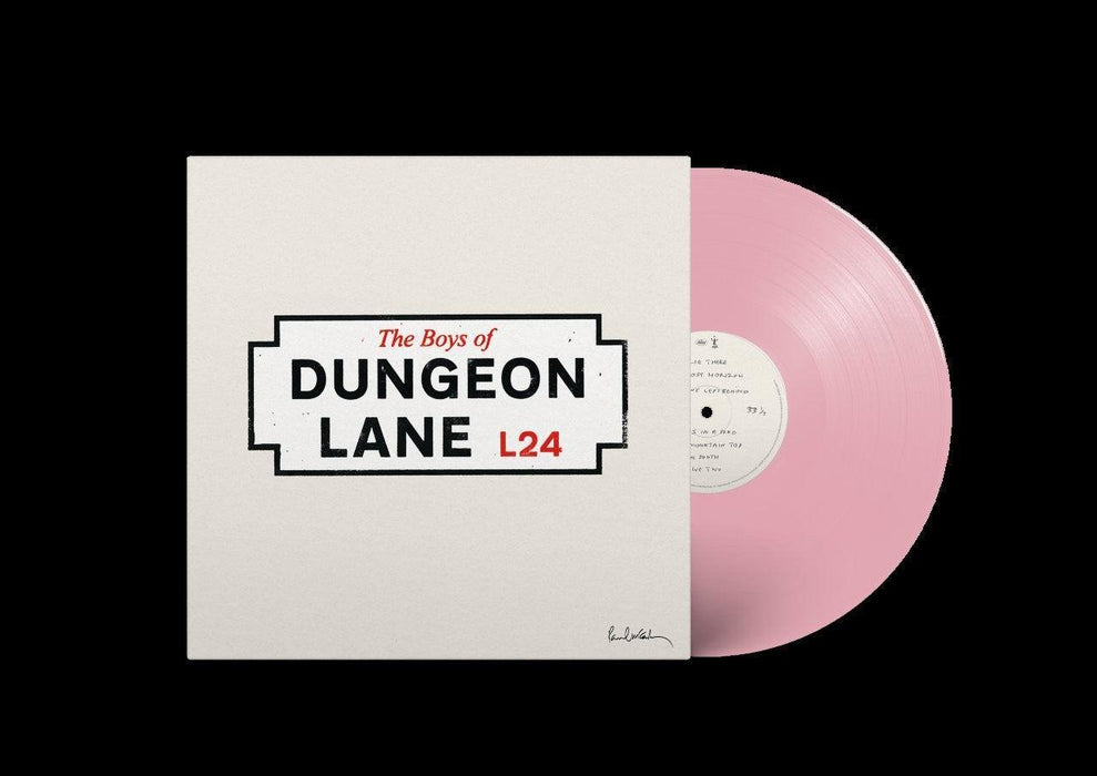 Paul McCartney - The Boys Of Dungeon Lane vinyl - Record Culture