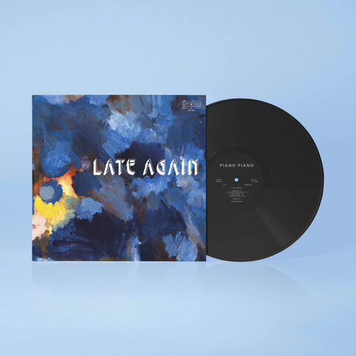 Sven Wunder - Late Again Vinyl - Record Culture