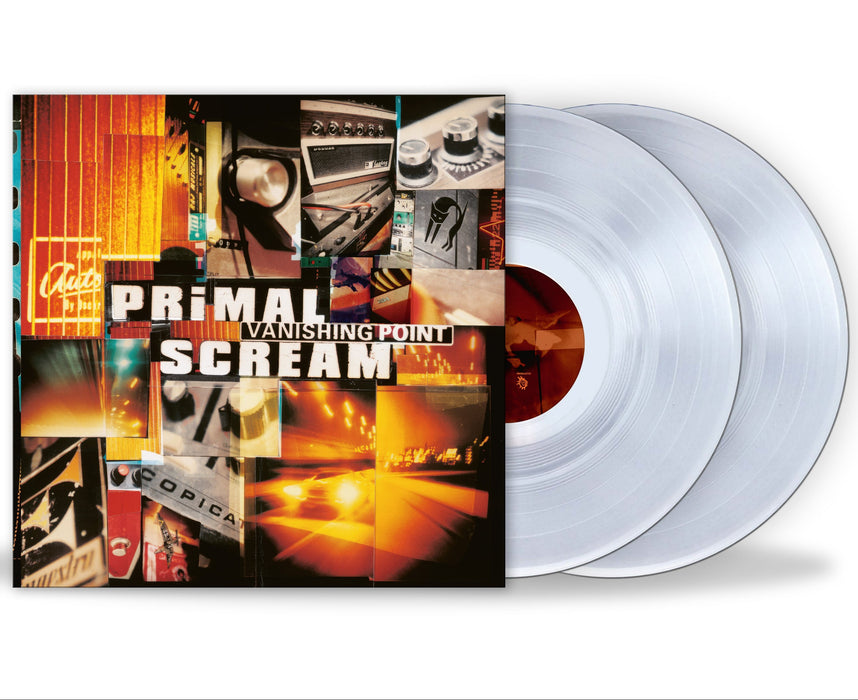 Primal Scream - Vanishing Point (2026 Reissue) vinyl - Record Culture