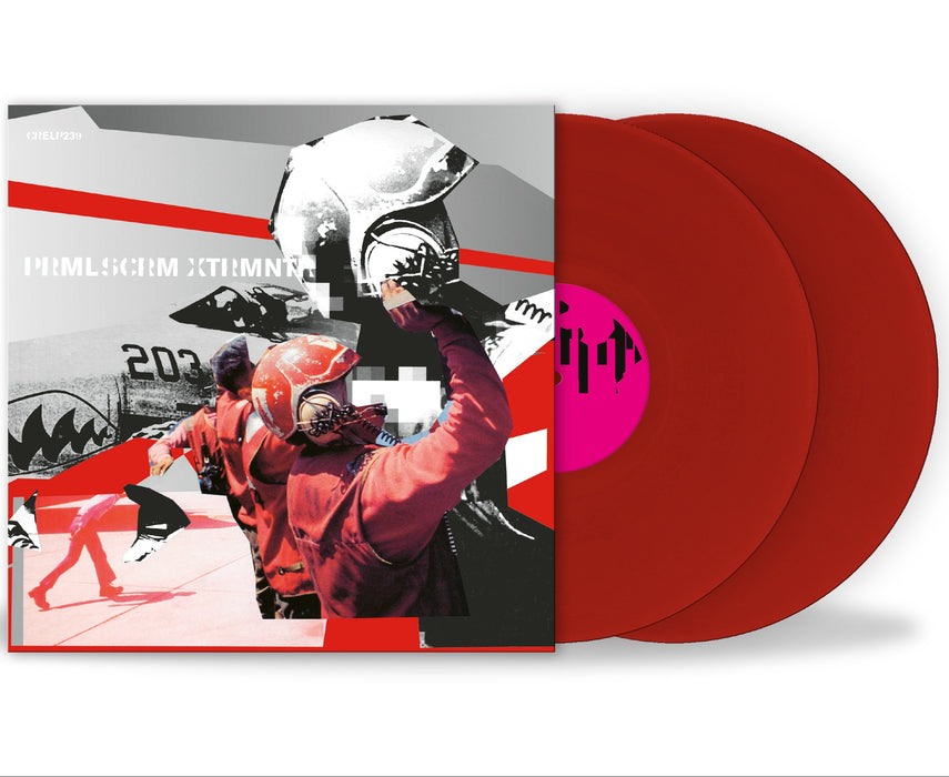 Primal Scream - XTRMNTR (2026 Reissue) vinyl - Record Culture