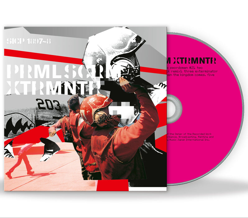 Primal Scream - XTRMNTR (2026 Reissue) vinyl - Record Culture