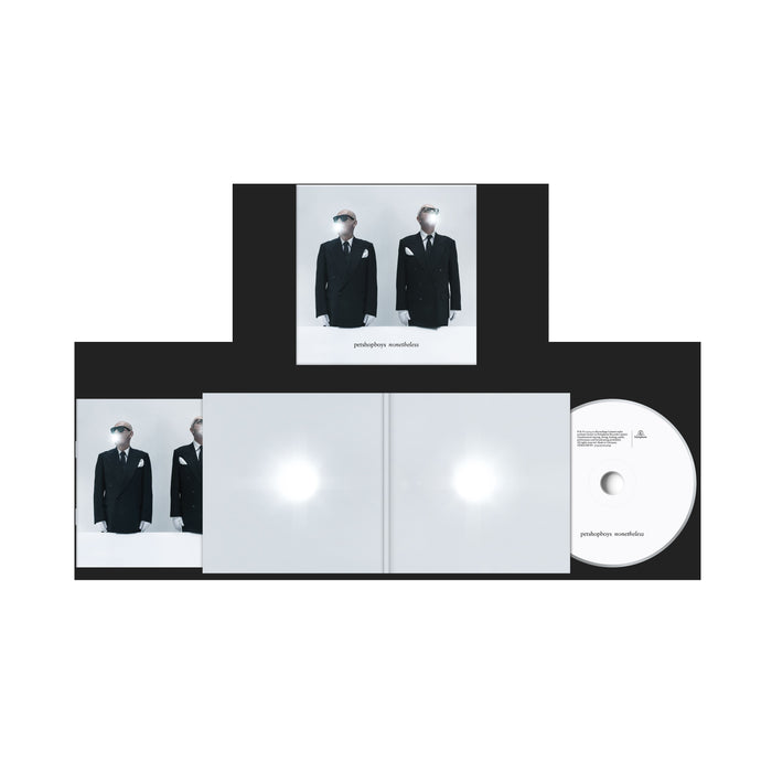 Pet Shop Boys - Nonetheless vinyl - Record Culture