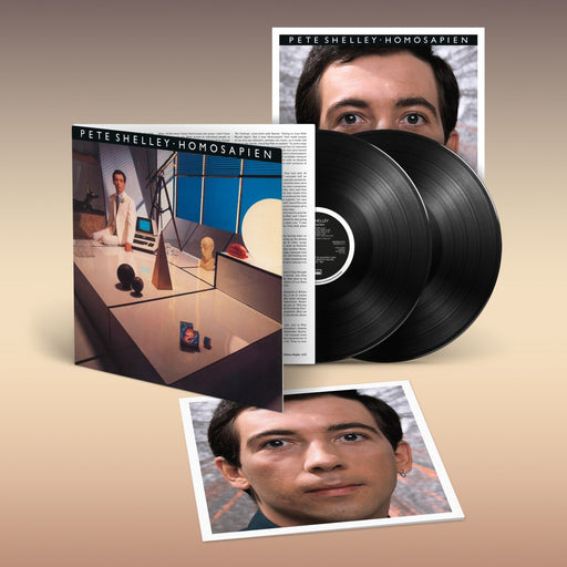 Pete Shelley - Homosapien (2025 Reissue) vinyl - Record Culture