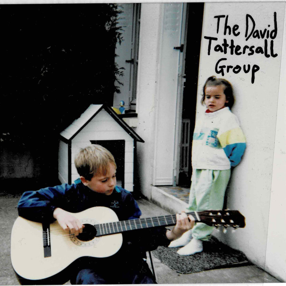 The David Tattersall Group - The David Tattersall Group Vinyl - Record Culture