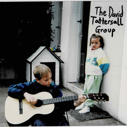 The David Tattersall Group - The David Tattersall Group Vinyl - Record Culture