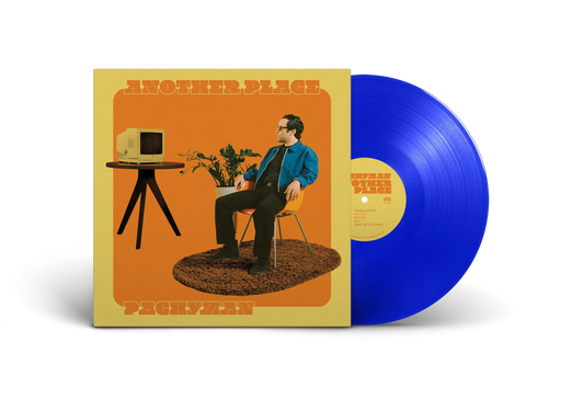 Pachyman - Another Place vinyl - Record Culture