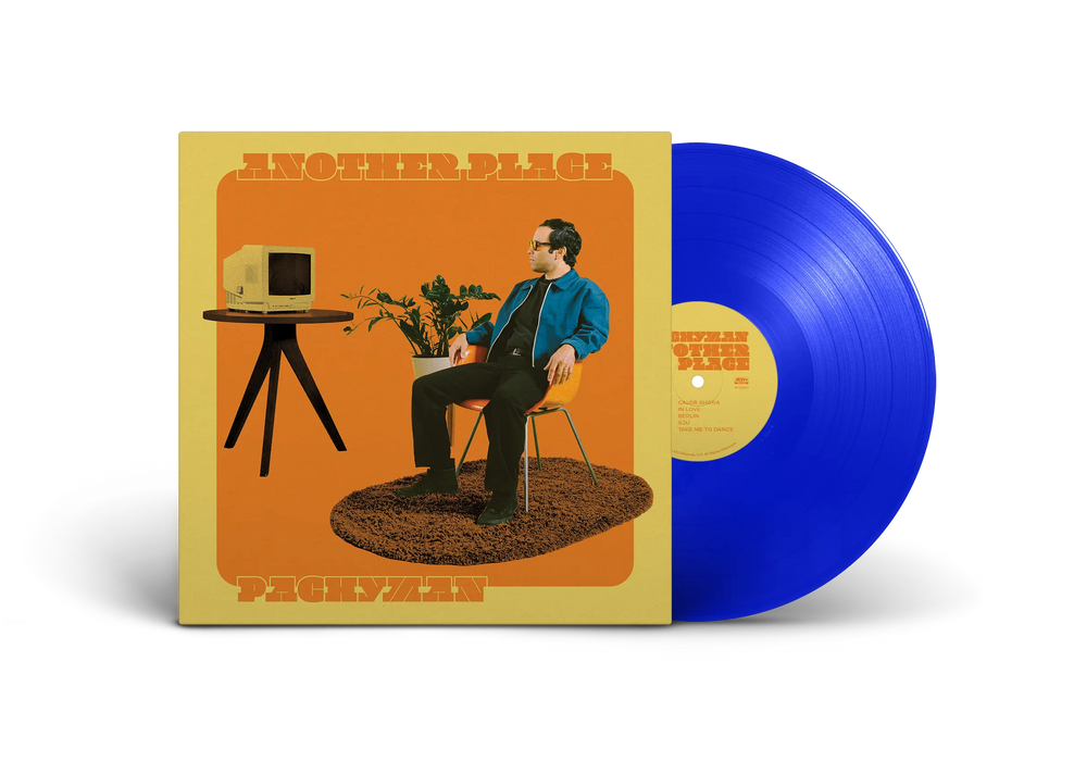 Pachyman - Another Place vinyl - Record Culture
