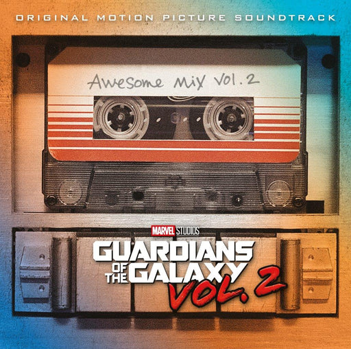 Various Artists - Guardians of the Galaxy Vol. 2: Awesome Mix Vol. 2 Vinyl - Record Culture