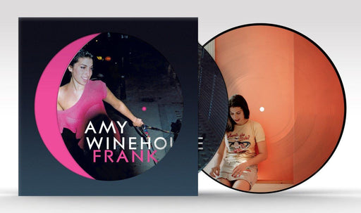 Amy Winehouse - Frank (20th Anniversary Picture Disc) vinyl