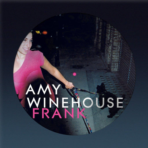 Amy Winehouse - Frank (20th Anniversary Picture Disc) vinyl