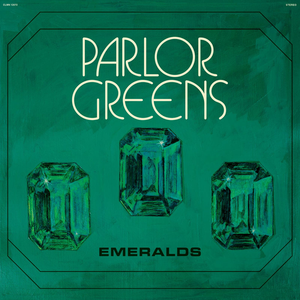 Parlor Greens - Emeralds  vinyl - Record Culture