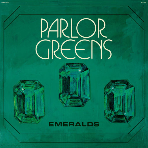 Parlor Greens - Emeralds  vinyl - Record Culture