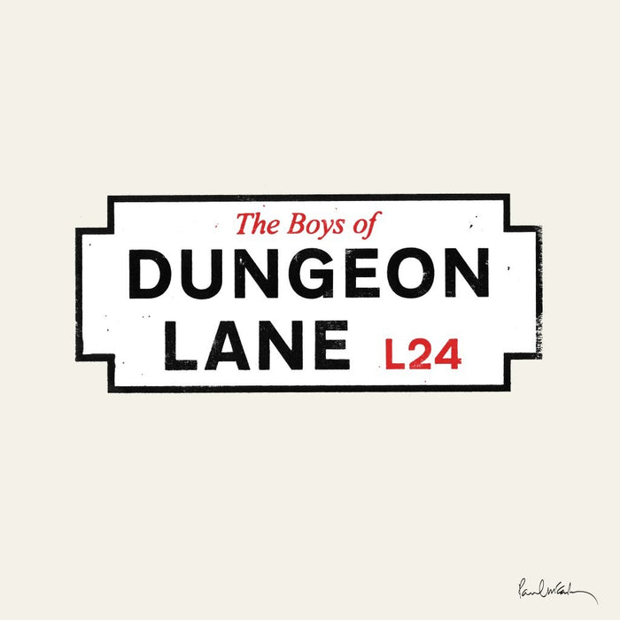 Paul McCartney - The Boys Of Dungeon Lane vinyl - Record Culture